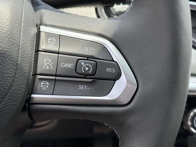 new 2025 Jeep Compass car, priced at $29,417