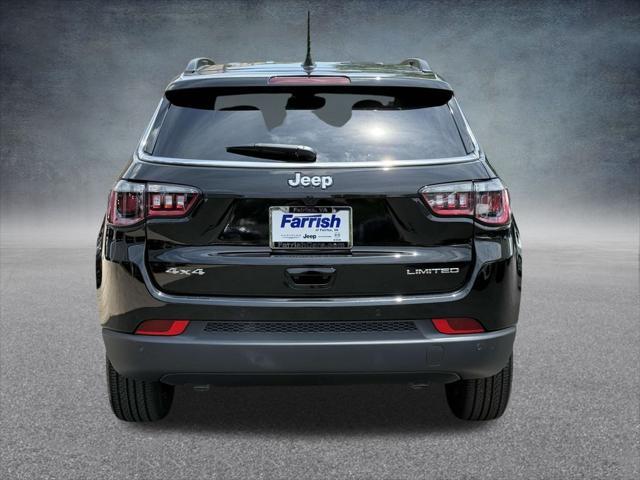 new 2025 Jeep Compass car, priced at $29,417