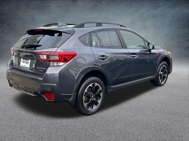 used 2022 Subaru Crosstrek car, priced at $24,685