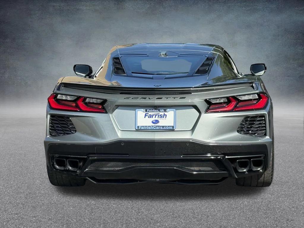 used 2023 Chevrolet Corvette car, priced at $61,995