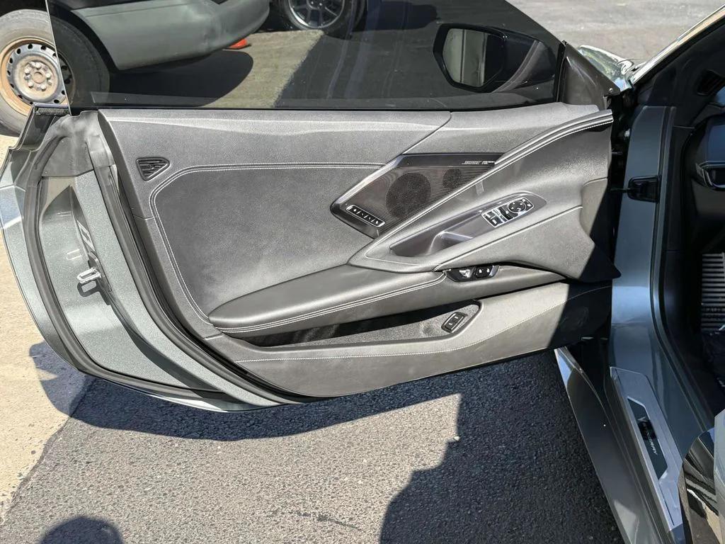 used 2023 Chevrolet Corvette car, priced at $61,995