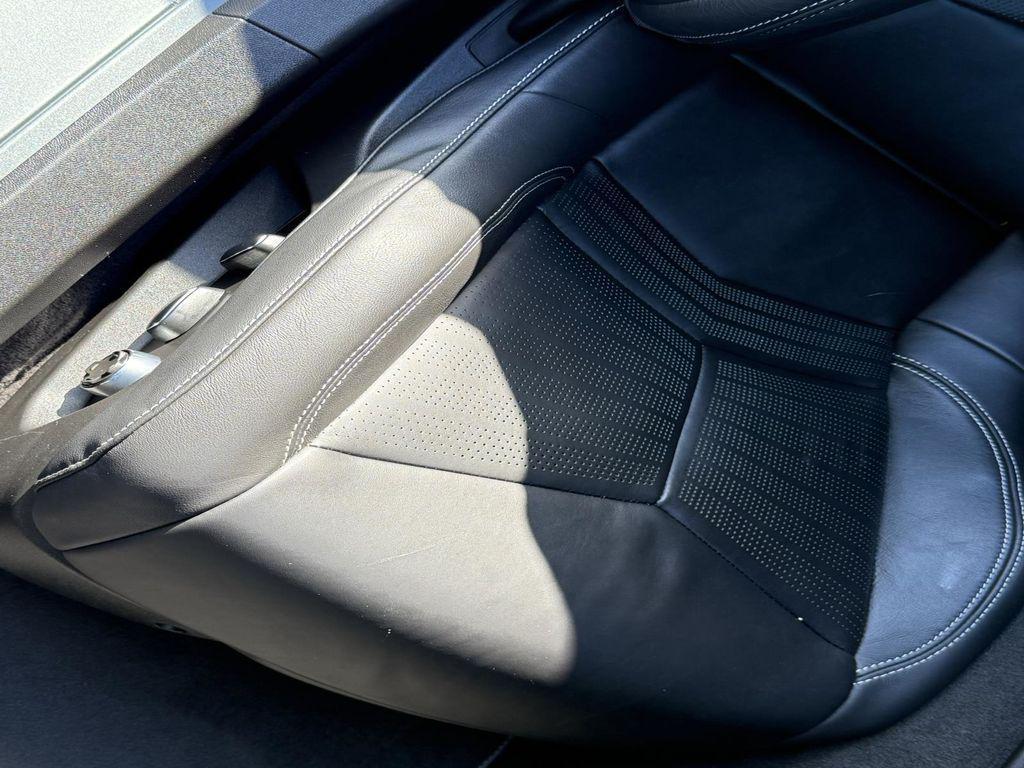 used 2023 Chevrolet Corvette car, priced at $61,995