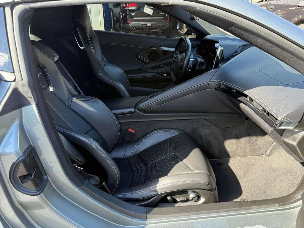 used 2023 Chevrolet Corvette car, priced at $61,995