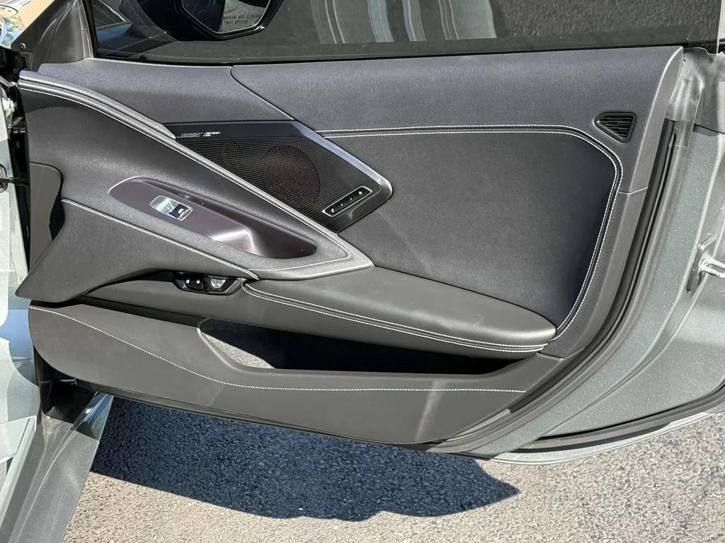 used 2023 Chevrolet Corvette car, priced at $61,995