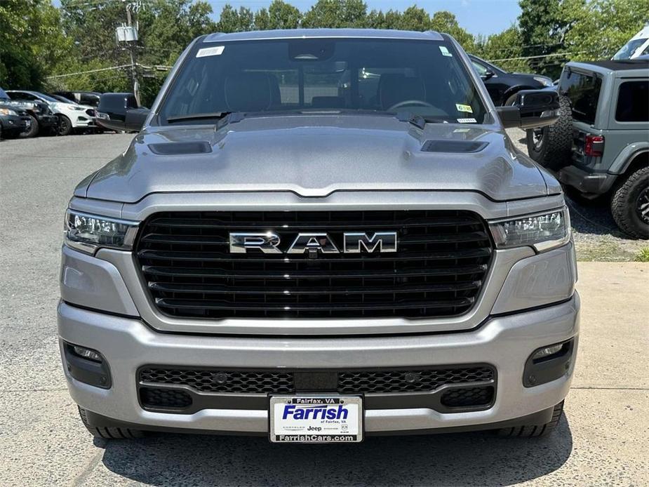 new 2025 Ram 1500 car, priced at $57,183