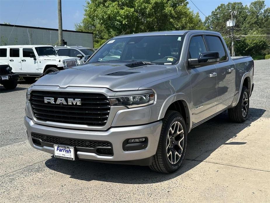 new 2025 Ram 1500 car, priced at $57,183