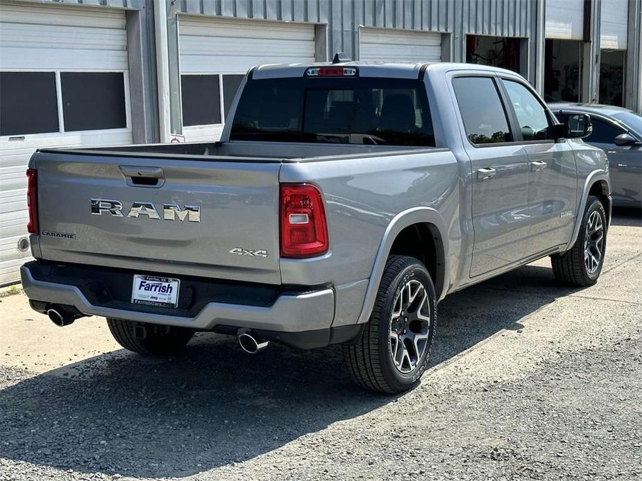 new 2025 Ram 1500 car, priced at $57,183