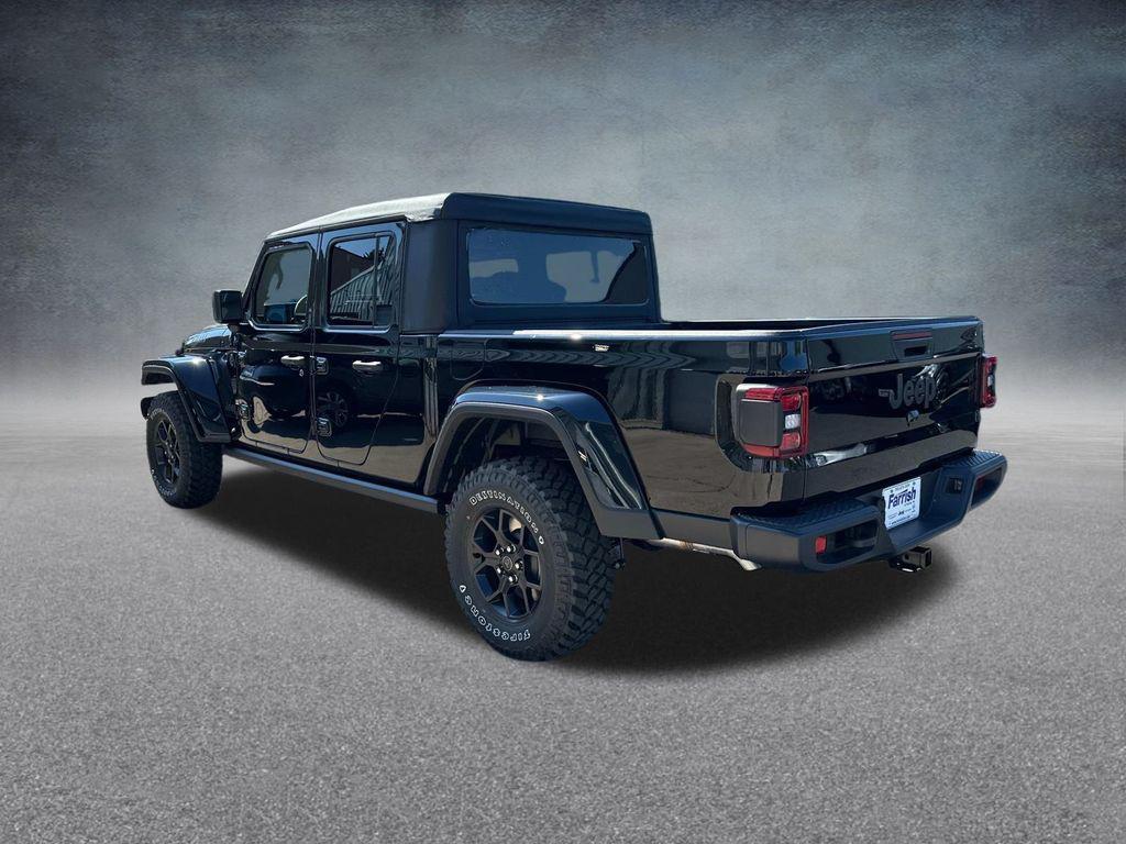 new 2025 Jeep Gladiator car, priced at $39,805