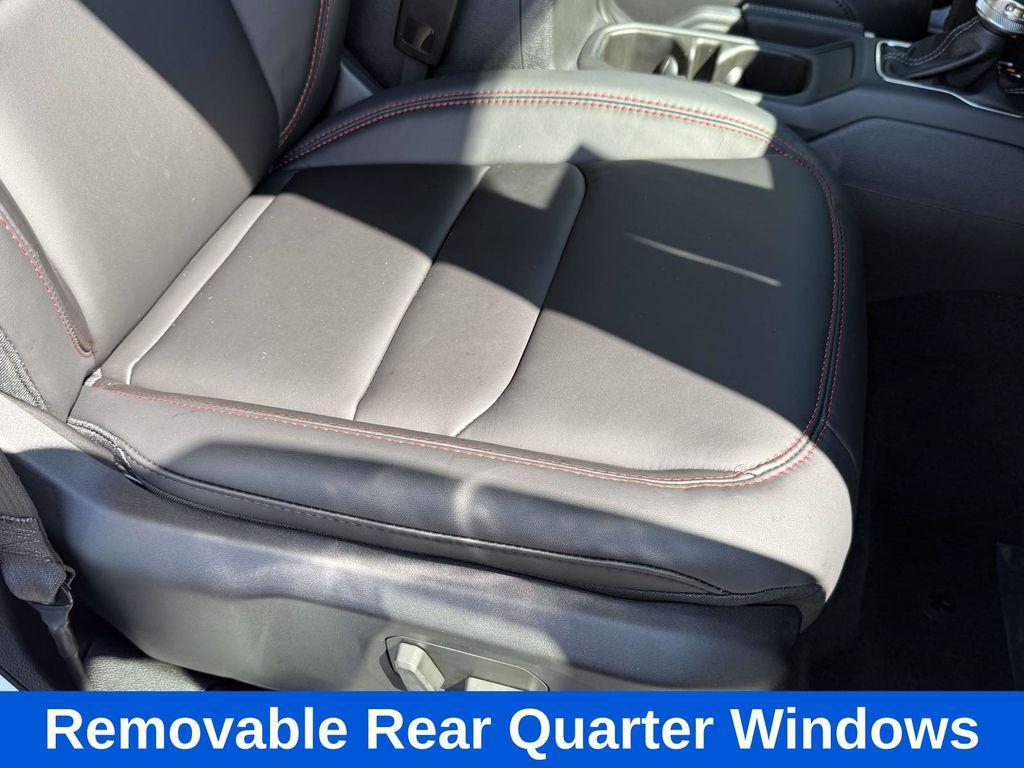 new 2025 Jeep Wrangler car, priced at $62,725