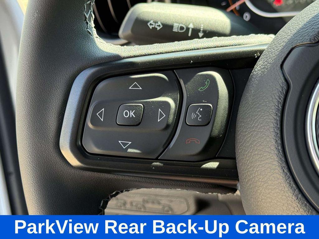 new 2025 Jeep Wrangler car, priced at $62,725