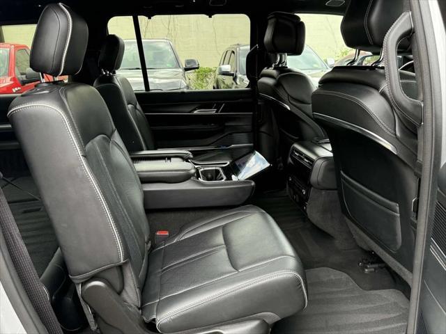used 2024 Jeep Grand Wagoneer L car, priced at $68,000