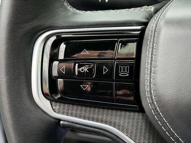 used 2024 Jeep Grand Wagoneer L car, priced at $68,000