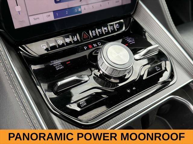 used 2024 Jeep Grand Wagoneer L car, priced at $68,000
