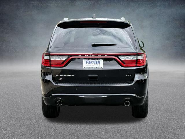 new 2025 Dodge Durango car, priced at $39,275