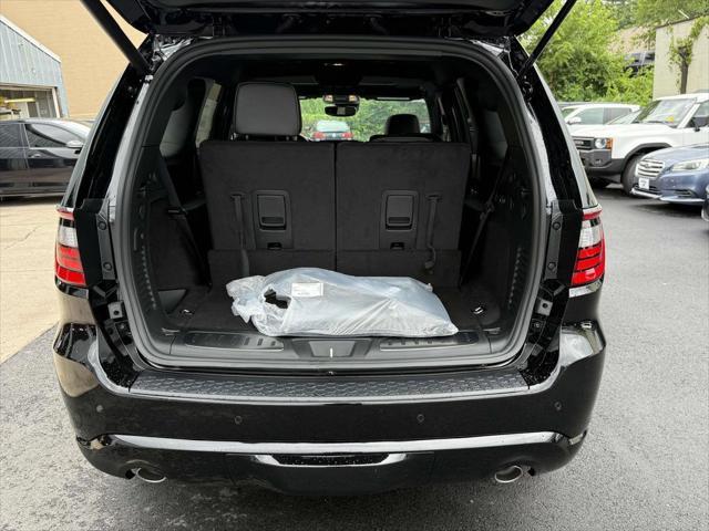 new 2025 Dodge Durango car, priced at $39,275