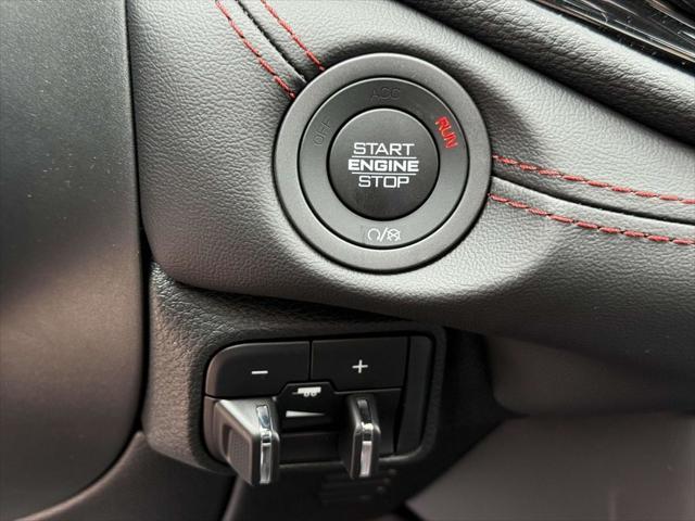 new 2025 Dodge Durango car, priced at $39,275