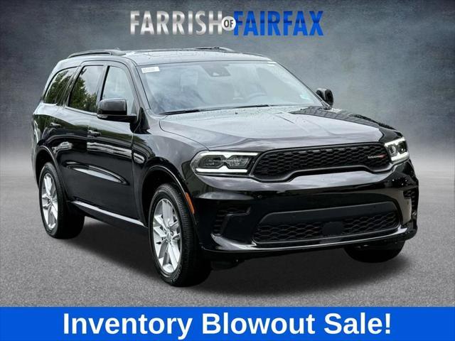 new 2025 Dodge Durango car, priced at $39,275