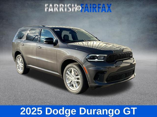 new 2025 Dodge Durango car, priced at $45,272