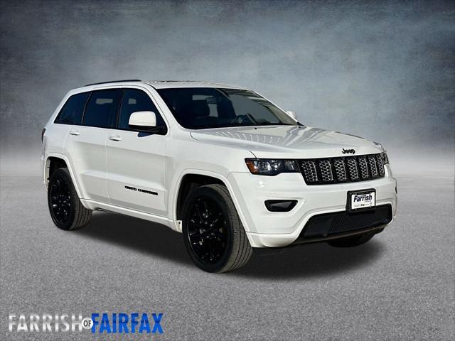 used 2019 Jeep Grand Cherokee car, priced at $25,500