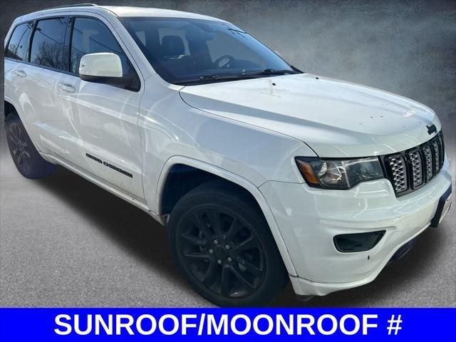 used 2019 Jeep Grand Cherokee car, priced at $25,000