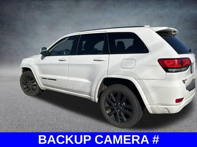 used 2019 Jeep Grand Cherokee car, priced at $25,000