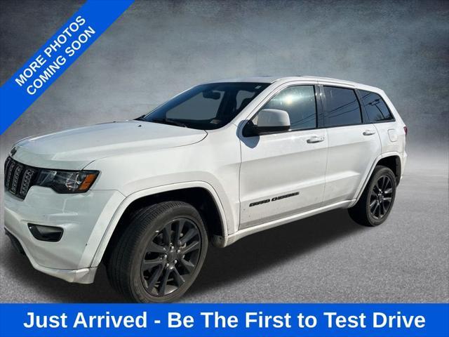 used 2019 Jeep Grand Cherokee car, priced at $25,000