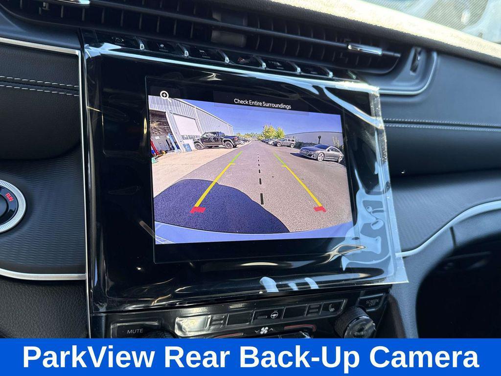 new 2025 Jeep Grand Cherokee L car, priced at $37,879