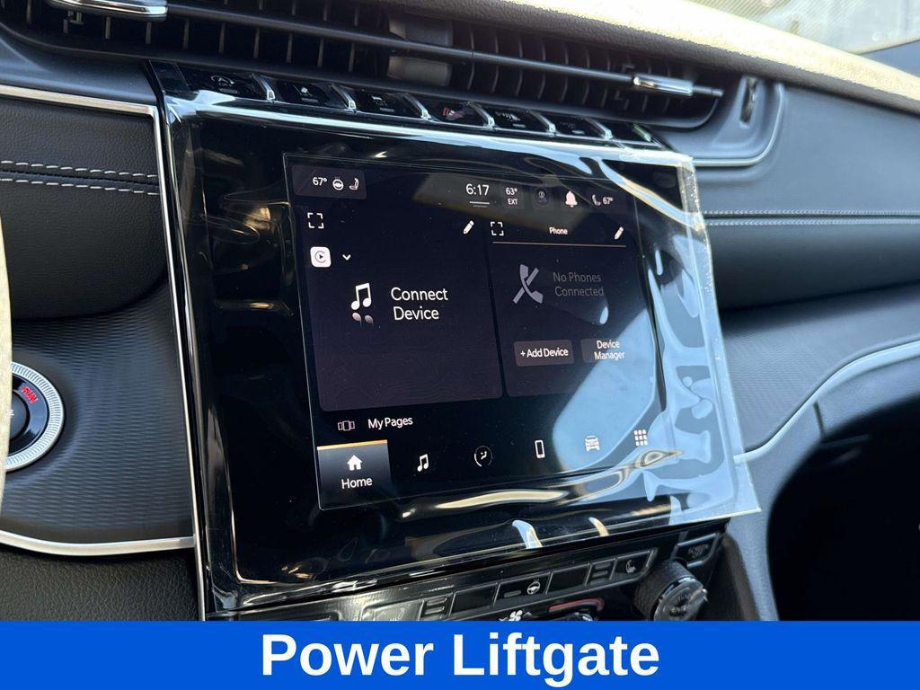 new 2025 Jeep Grand Cherokee L car, priced at $37,879