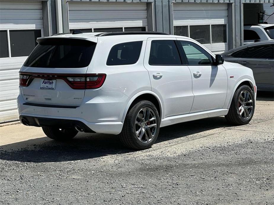 new 2024 Dodge Durango car, priced at $77,635