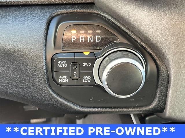 used 2020 Ram 1500 car, priced at $28,000