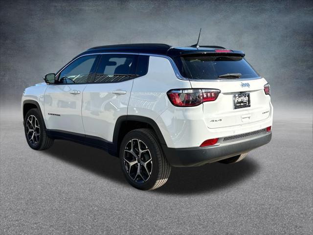 new 2025 Jeep Compass car, priced at $28,102