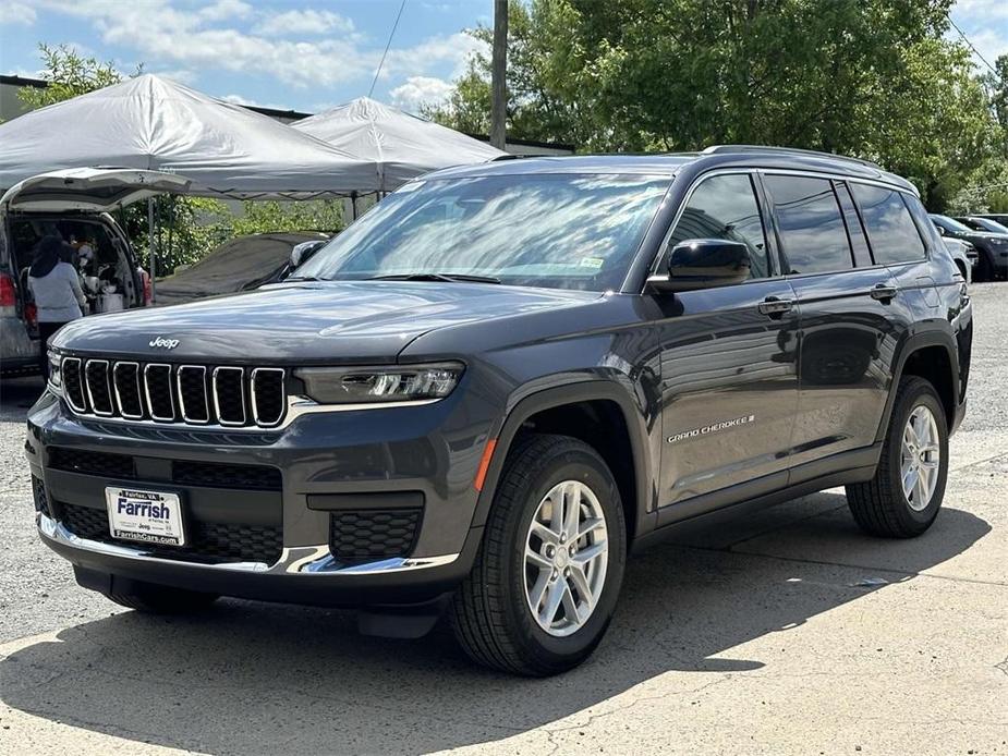 new 2024 Jeep Grand Cherokee L car, priced at $35,843