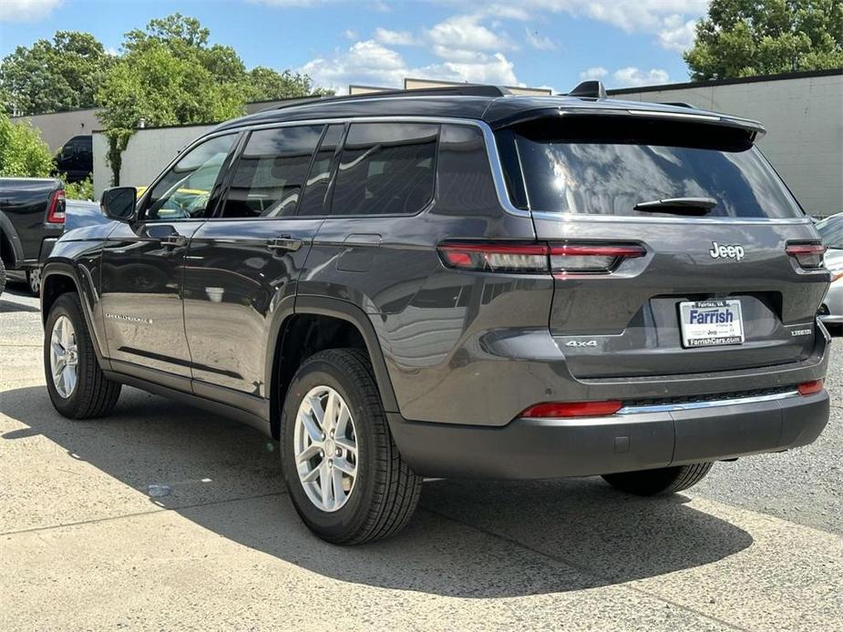 new 2024 Jeep Grand Cherokee L car, priced at $35,843