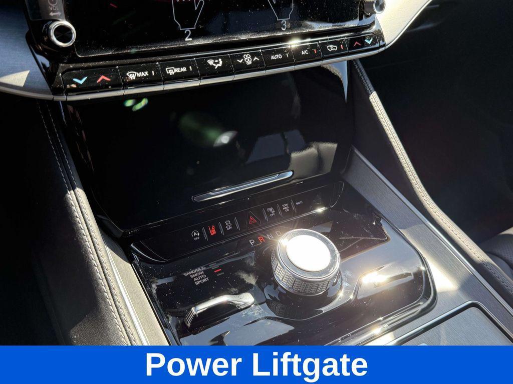 new 2025 Jeep Wagoneer car, priced at $66,060