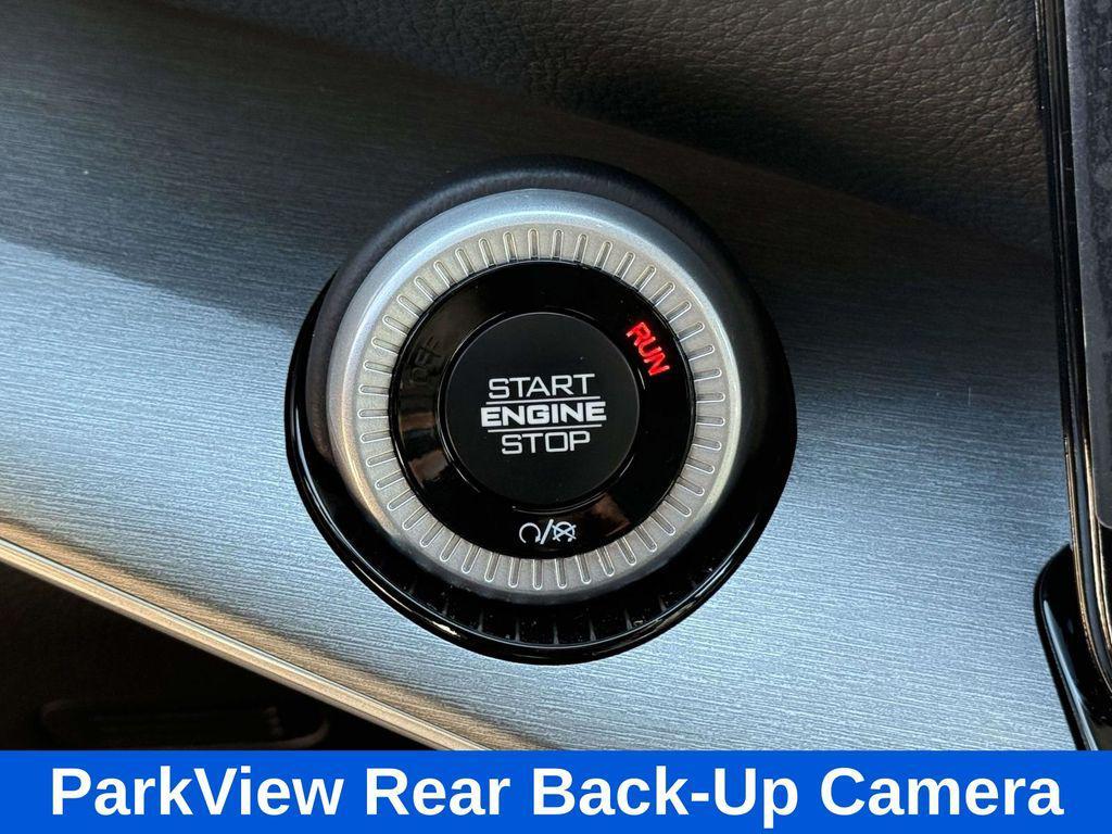 new 2025 Jeep Wagoneer car, priced at $66,060