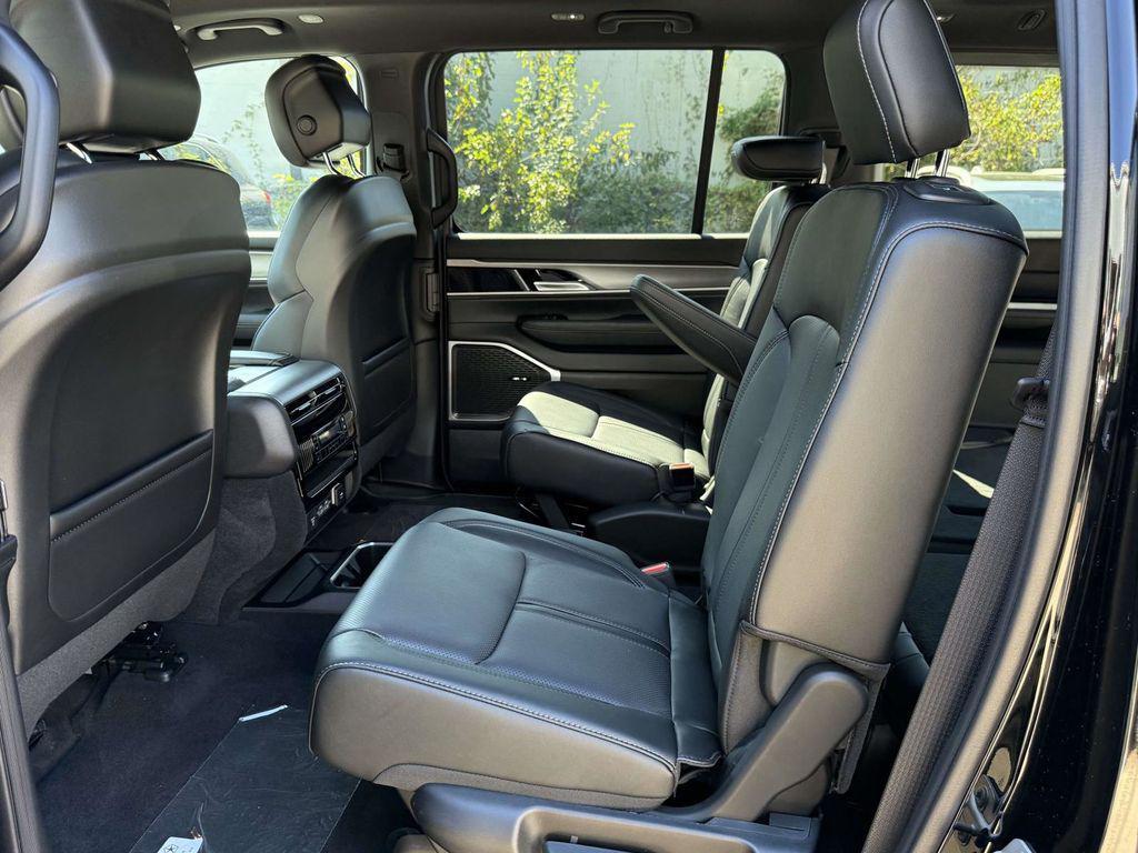 new 2025 Jeep Wagoneer car, priced at $66,060