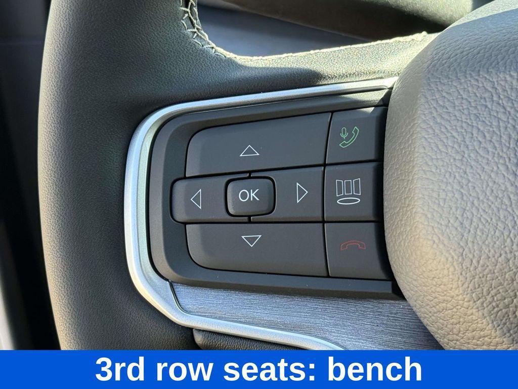 new 2025 Jeep Wagoneer car, priced at $66,060