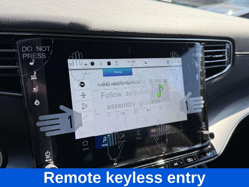 new 2025 Jeep Wagoneer car, priced at $66,060