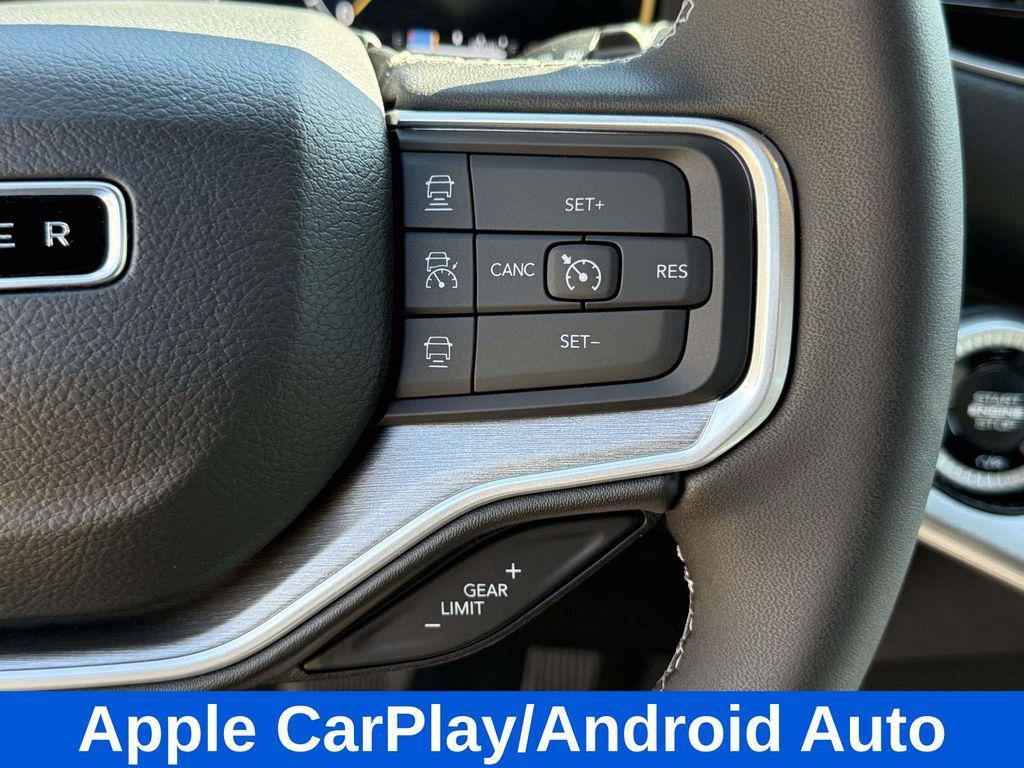 new 2025 Jeep Wagoneer car, priced at $66,060