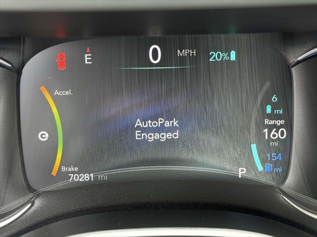 used 2020 Chrysler Pacifica Hybrid car, priced at $20,994
