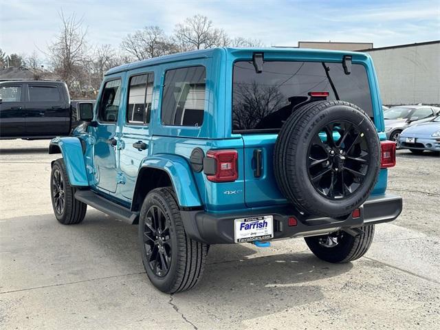 new 2024 Jeep Wrangler 4xe car, priced at $50,248