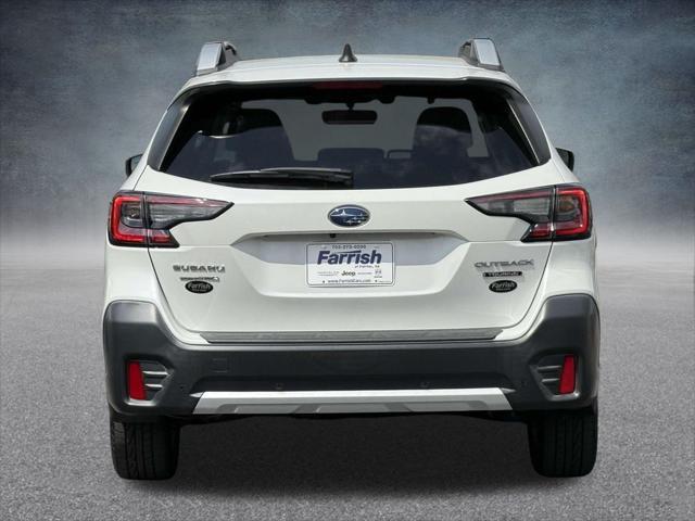 used 2020 Subaru Outback car, priced at $22,250