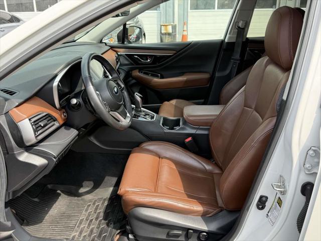 used 2020 Subaru Outback car, priced at $22,250