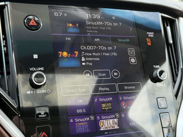 used 2020 Subaru Outback car, priced at $22,250