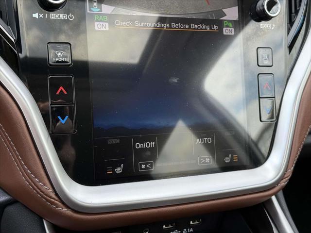 used 2020 Subaru Outback car, priced at $22,250