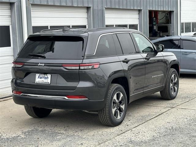 new 2024 Jeep Grand Cherokee 4xe car, priced at $48,328