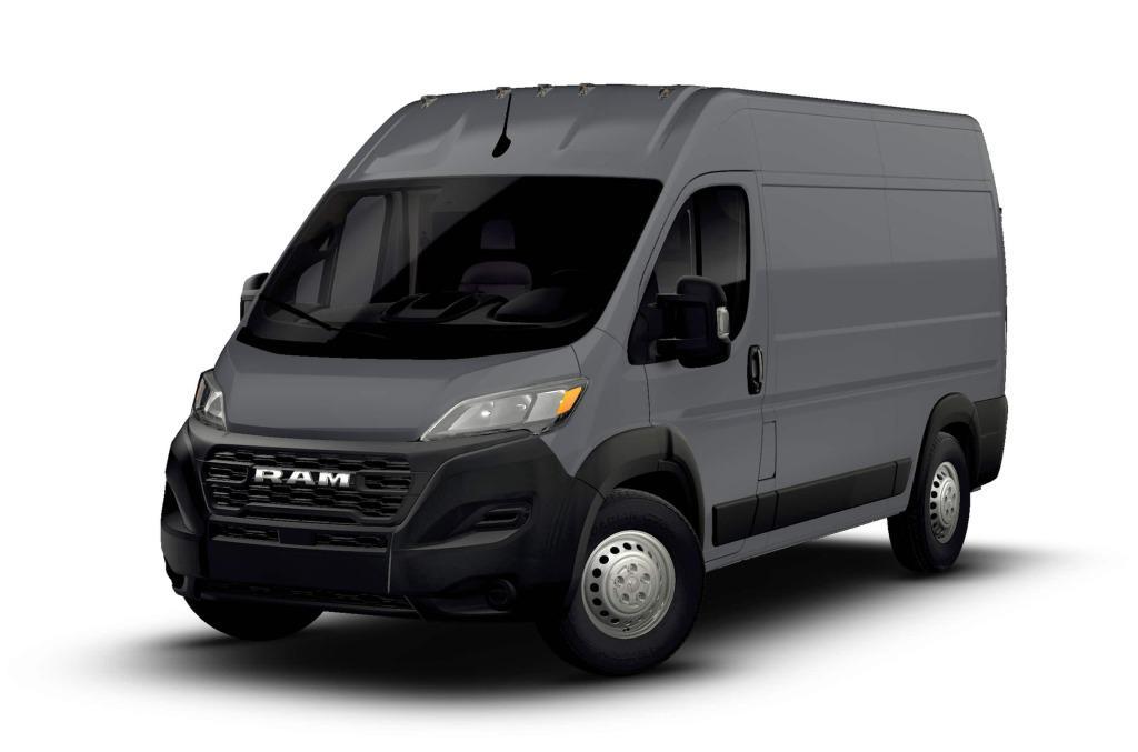 new 2026 Ram ProMaster 2500 car, priced at $44,818