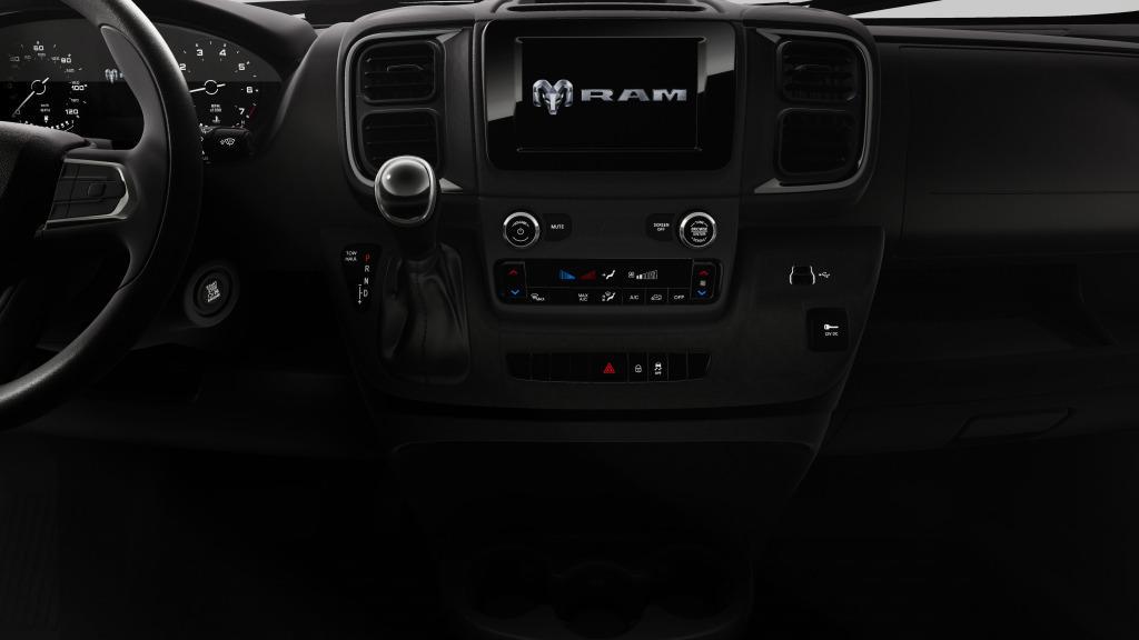 new 2026 Ram ProMaster 2500 car, priced at $44,818