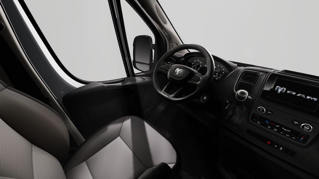 new 2026 Ram ProMaster 2500 car, priced at $44,818