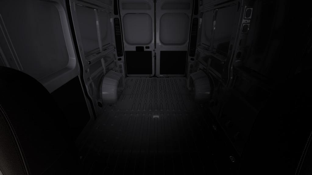 new 2026 Ram ProMaster 2500 car, priced at $44,818